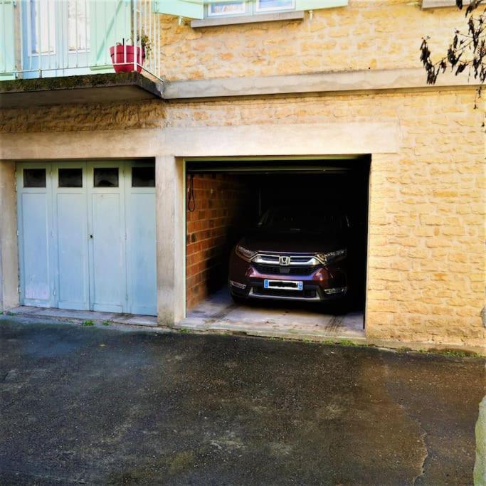 Sarlat Family 6P Centre Historique Clim Garage公寓 外观 照片