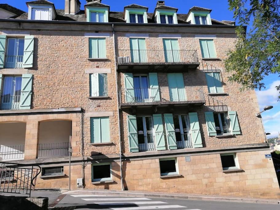 Sarlat Family 6P Centre Historique Clim Garage公寓 外观 照片